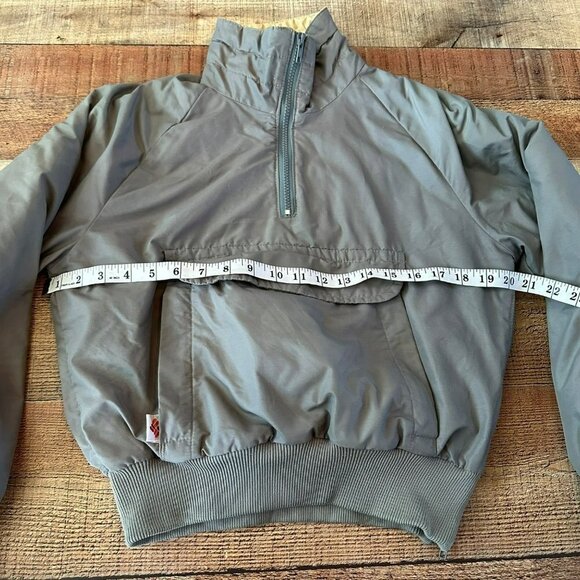 Columbia Bomber Jacket (Cropped) - Picture 2 of 9